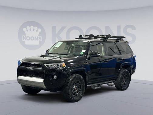 2021 Toyota 4Runner TRD Off Road Premium