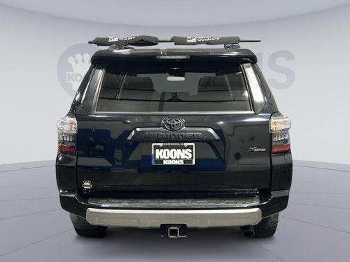 2021 Toyota 4Runner TRD Off Road Premium