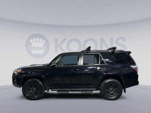 2021 Toyota 4Runner TRD Off Road Premium