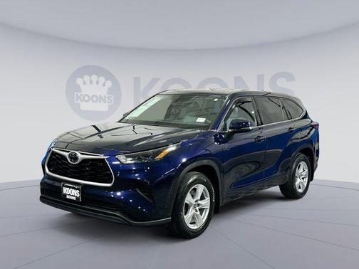 2022 Toyota Highlander L