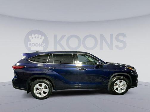 2022 Toyota Highlander L