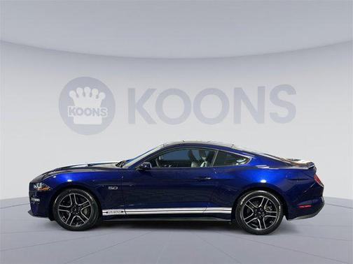 2018 Ford Mustang GT