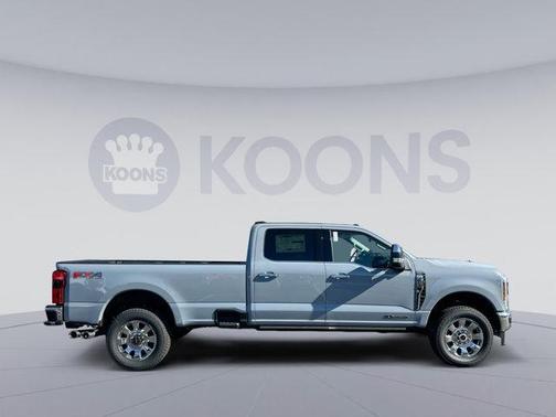 2026 Ford F-350 Lariat