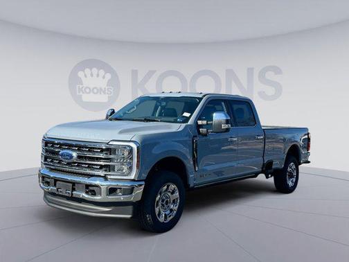 2026 Ford F-350 Lariat
