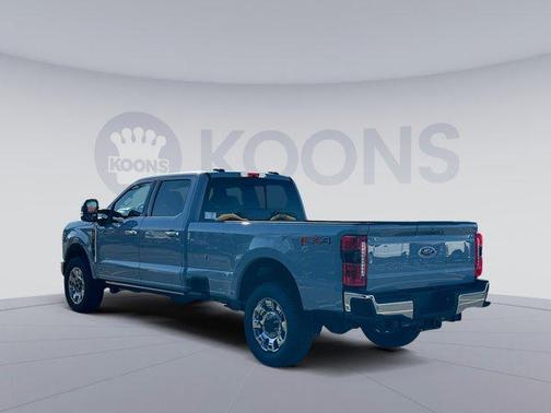 2026 Ford F-350 Lariat