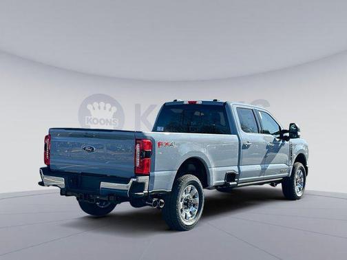 2026 Ford F-350 Lariat