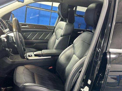 2016 Mercedes-Benz GL-Class 4MATIC