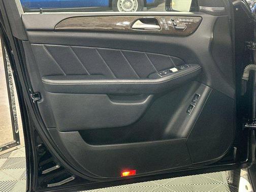 2016 Mercedes-Benz GL-Class 4MATIC