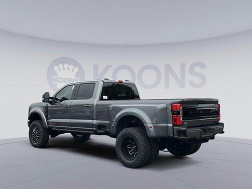 2025 Ford F-350 Platinum