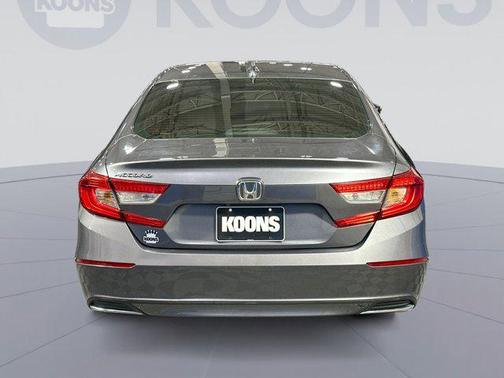 2018 Honda Accord EX-L