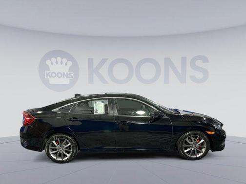 2020 Honda Civic EX-L