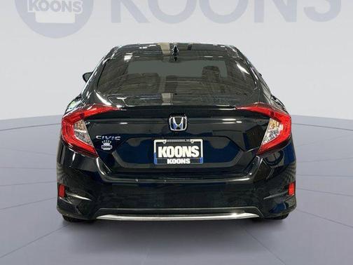 2020 Honda Civic EX-L