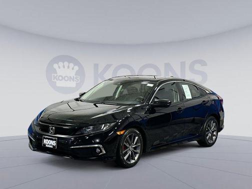 2020 Honda Civic EX-L