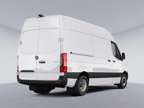 2024 Mercedes-Benz Sprinter 3500 High Roof