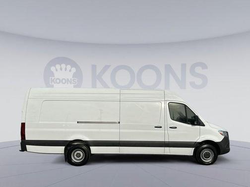 2024 Mercedes-Benz Sprinter 3500 High Roof