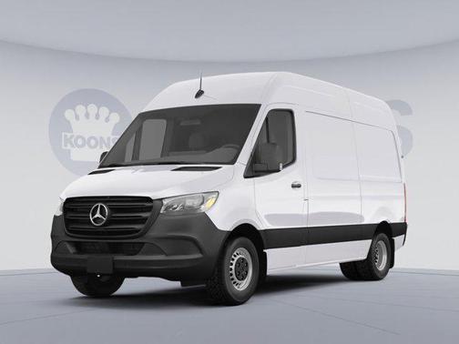 2024 Mercedes-Benz Sprinter 3500 High Roof
