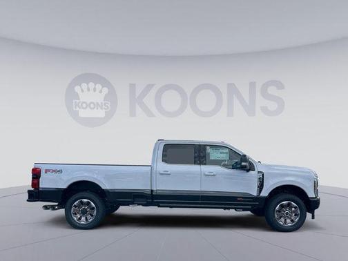 2025 Ford F-350 King Ranch