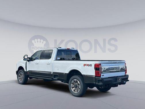 2025 Ford F-350 King Ranch