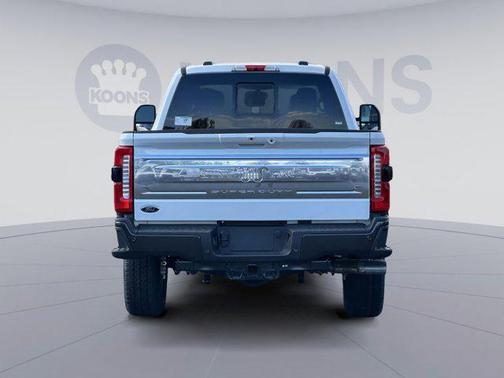 2025 Ford F-350 King Ranch