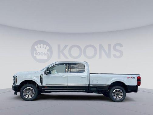 2025 Ford F-350 King Ranch