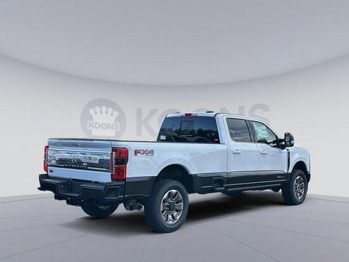 2025 Ford F-350 King Ranch