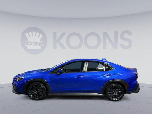 2022 Subaru WRX Premium
