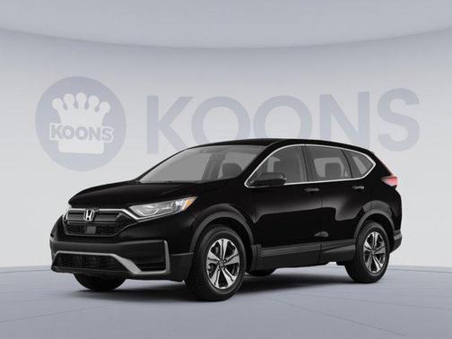 2020 Honda CR-V AWD LX