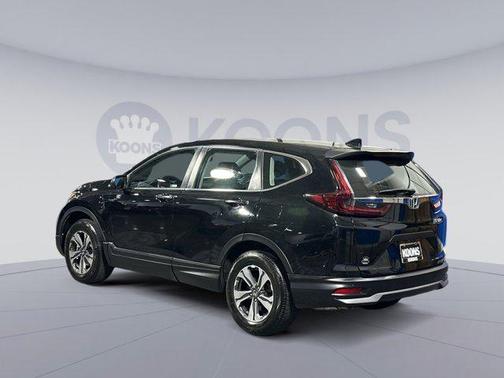 2020 Honda CR-V AWD LX