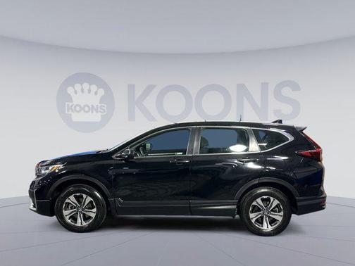 2020 Honda CR-V AWD LX