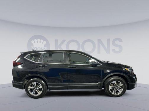 2020 Honda CR-V AWD LX