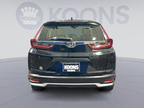 2020 Honda CR-V AWD LX