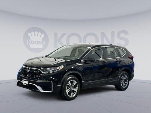 2020 Honda CR-V AWD LX