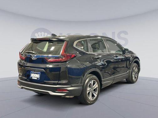 2020 Honda CR-V AWD LX