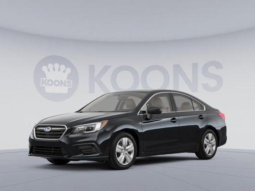 2018 Subaru Legacy Base