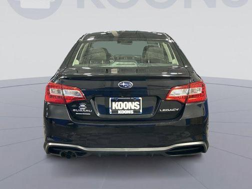 2018 Subaru Legacy Base