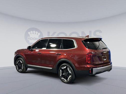 2023 Kia Telluride S