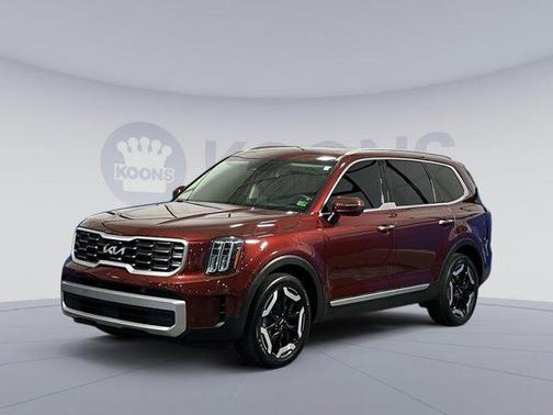 2023 Kia Telluride S