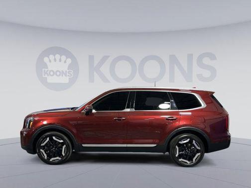 2023 Kia Telluride S