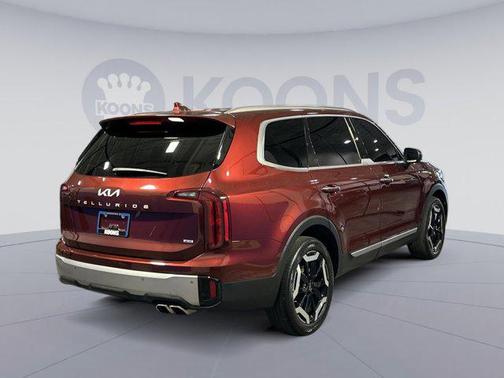 2023 Kia Telluride S
