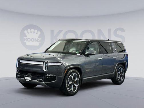 2023 Rivian R1S Adventure