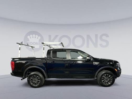 2019 Ford Ranger LARIAT