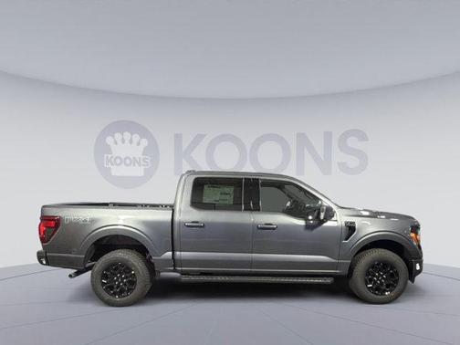 CARBONIZED GRAY METALLIC 2026 Ford F-150 XLT