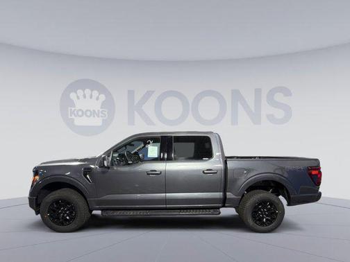 CARBONIZED GRAY METALLIC 2026 Ford F-150 XLT