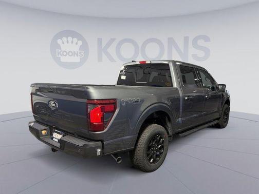 CARBONIZED GRAY METALLIC 2026 Ford F-150 XLT
