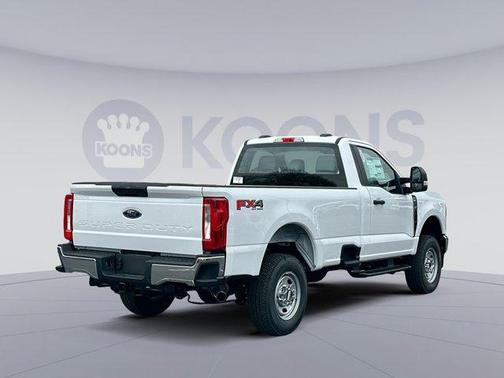 2026 Ford F-250 XL