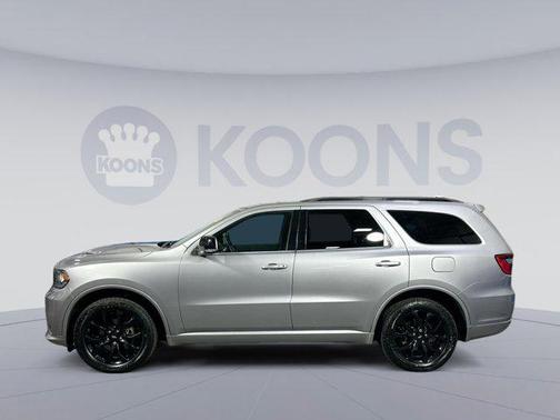 2020 Dodge Durango GT Plus