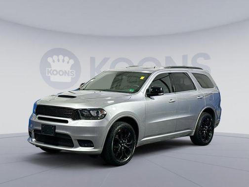 2020 Dodge Durango GT Plus
