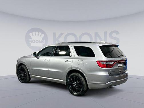 2020 Dodge Durango GT Plus