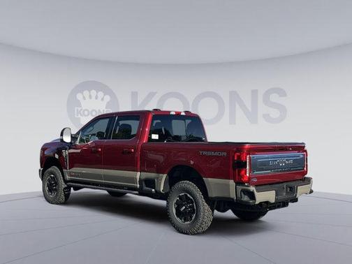 2026 Ford F-350 King Ranch