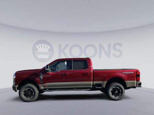 2026 Ford F-350 King Ranch